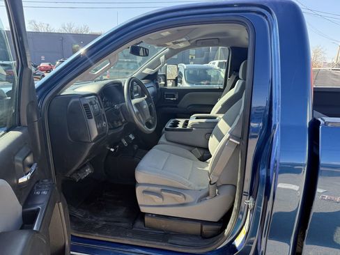 Used 2016 Chevrolet Silverado 2500 W/T w/ WT Convenience Package image 8