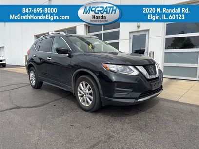 Used 2017 Nissan Rogue SV w/ SV Premium Package