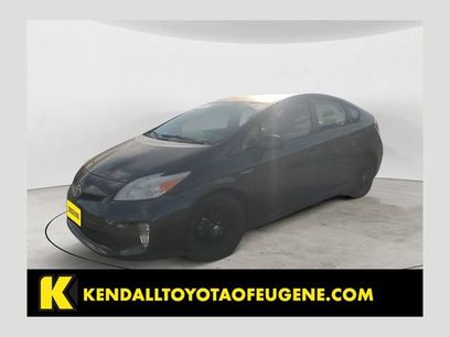 Used 2013 Toyota Prius Three