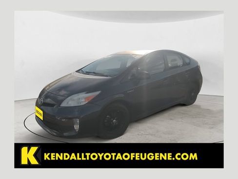 Used 2013 Toyota Prius Three FWD image 1