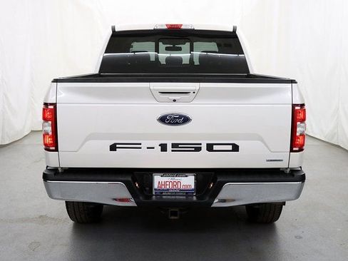 Certified 2019 Ford F150 Lariat w/ Trailer Tow Package AWD/4WD image 7