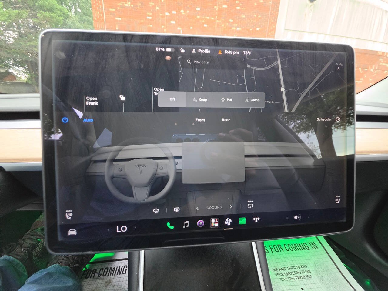 Used 2018 Tesla Model 3 Long Range RWD image 38