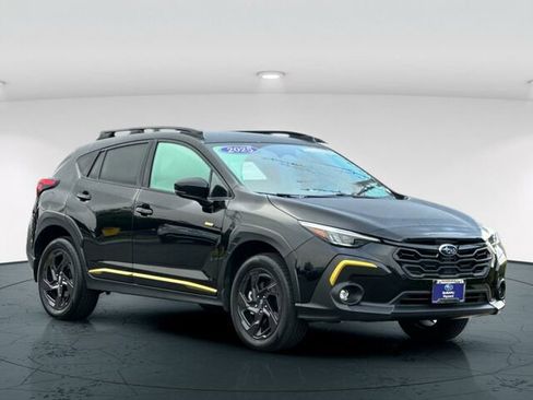 Certified 2025 Subaru Crosstrek 2.5i Sport w/ Popular Package #3A image 8