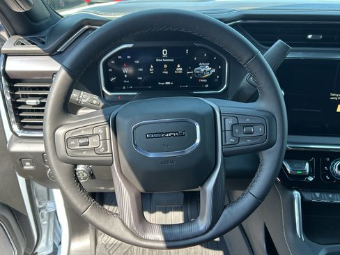 New 2026 GMC Sierra 2500 Denali Ultimate w/ LPO, Black Badging Package AWD/4WD image 20