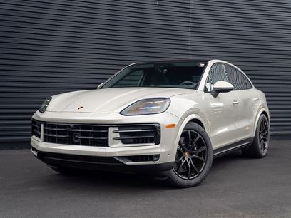Certified 2025 Porsche Cayenne S