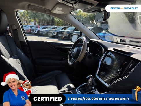 Used 2025 Subaru Outback Limited image 27