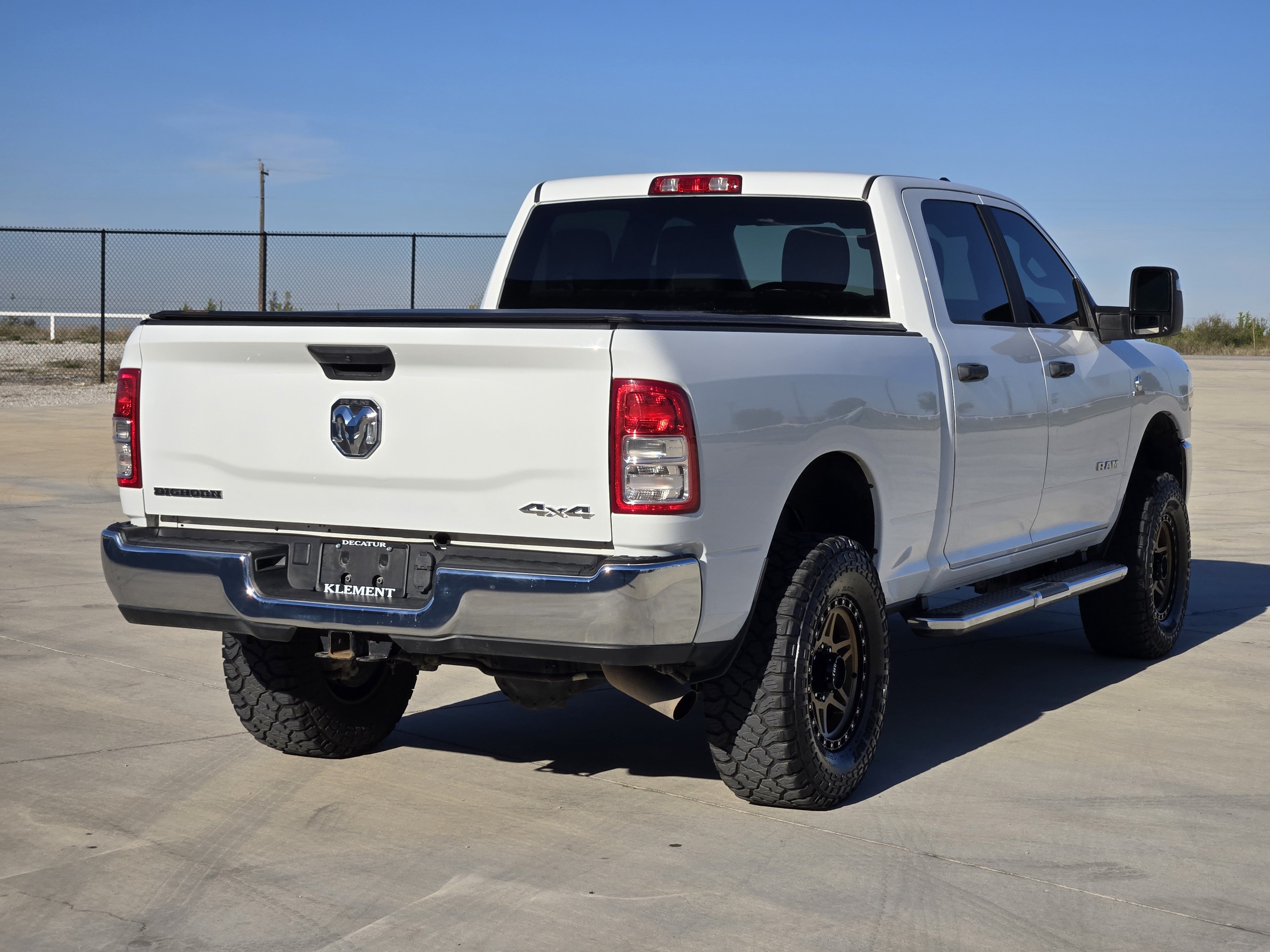Certified 2023 RAM 2500 Big Horn w/ Level 1 Equipment Group AWD/4WD image 8