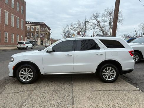 Used 2021 Dodge Durango SXT image 5