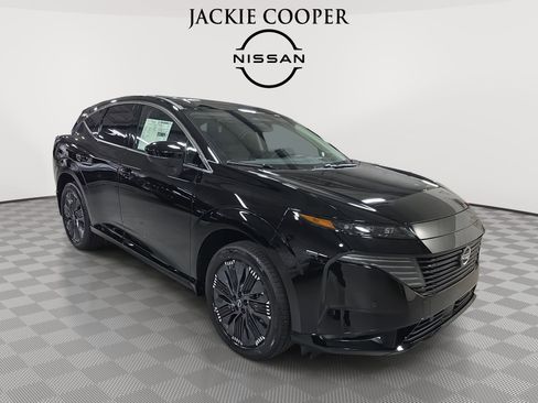 New 2026 Nissan Murano Platinum w/ Cargo Package image 3