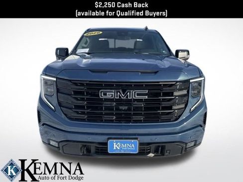 New 2026 GMC Sierra 1500 Elevation w/ Elevation Premium Package image 8
