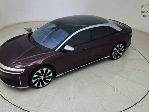 Used 2025 Lucid Air Grand Touring AWD/4WD image 76