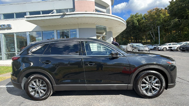 Used 2022 MAZDA CX-9 Touring AWD/4WD image 4