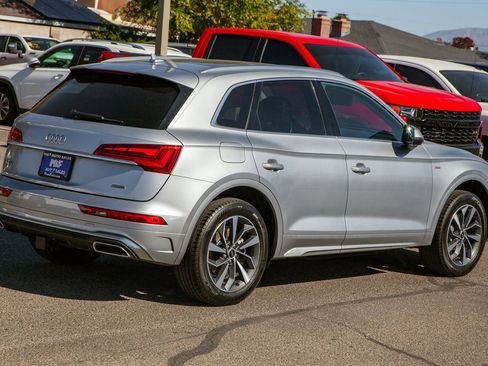 Used 2023 Audi Q5 2.0T Premium Plus image 5