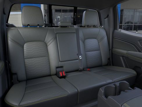 New 2026 Chevrolet Colorado ZR2 AWD/4WD image 17