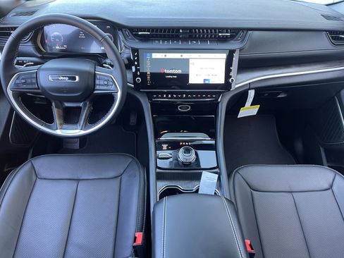 New 2026 Jeep Grand Cherokee Limited Reserve image 19