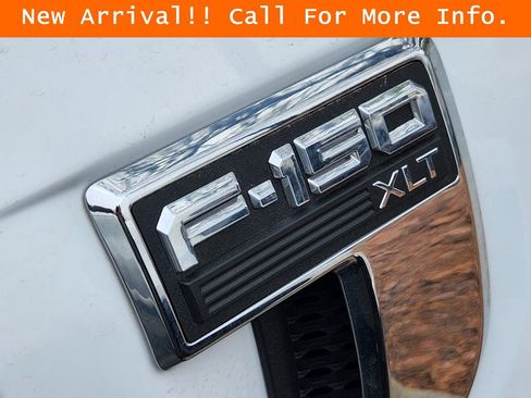 Used 2022 Ford F150 XLT w/ Equipment Group 302A High image 9