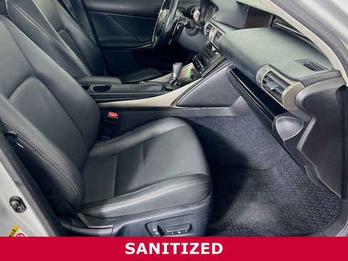 Used 2014 Lexus IS 250 AWD w/ Navigation Package image 21