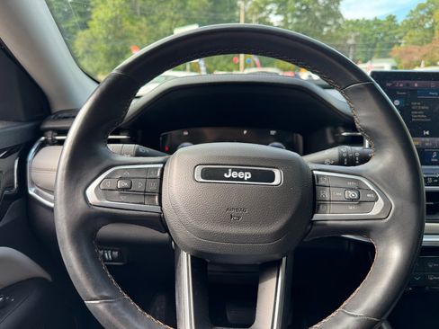 Used 2022 Jeep Compass Limited w/ Elite Group image 19