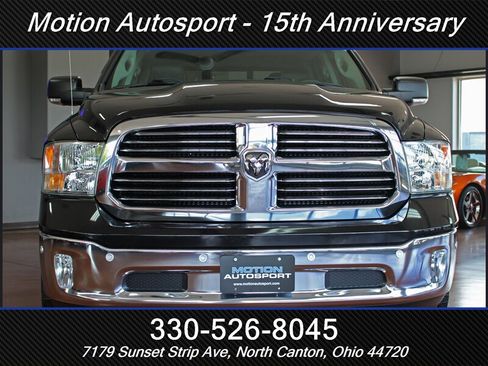 Used 2016 RAM 1500 Big Horn AWD/4WD image 3