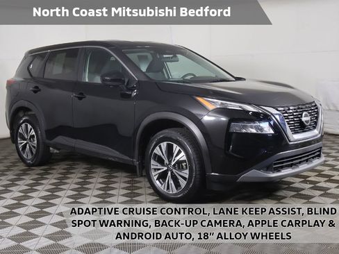 Used 2023 Nissan Rogue SV AWD/4WD image 1