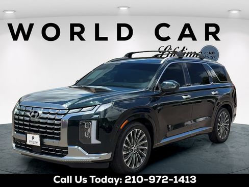 Used 2023 Hyundai Palisade Calligraphy AWD/4WD image 7