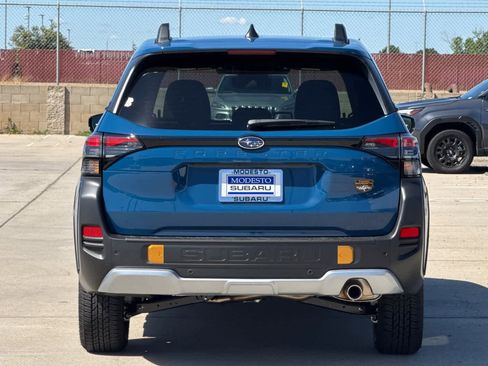 New 2026 Subaru Forester Wilderness AWD/4WD image 4