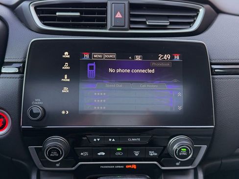 Used 2017 Honda CR-V EX-L image 14