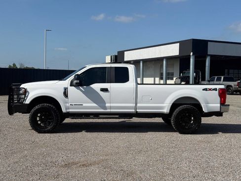 Used 2022 Ford F350 XL w/ STX Appearance Package AWD/4WD image 8