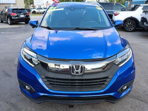 Used 2021 Honda HR-V EX image 8