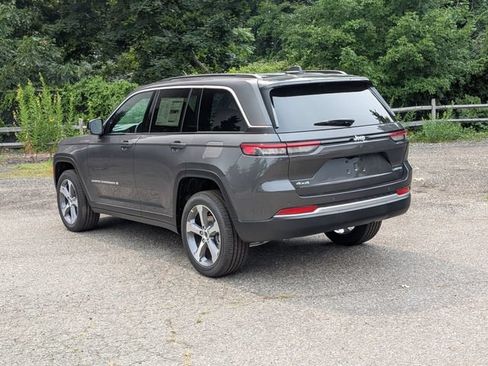 New 2026 Jeep Grand Cherokee Limited AWD/4WD image 5