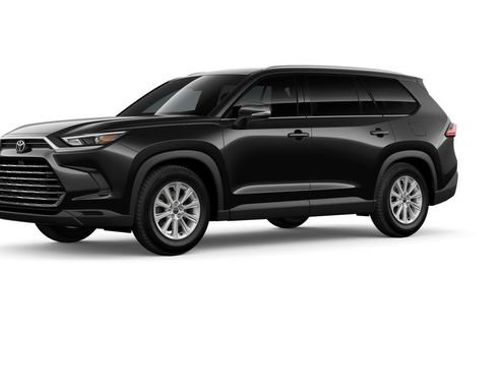 New 2026 Toyota Grand Highlander AWD image 2