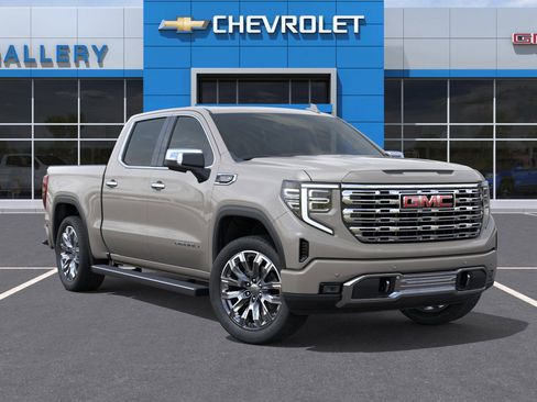 New 2026 GMC Sierra 1500 Denali AWD/4WD image 8