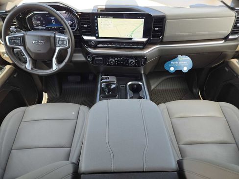 Certified 2025 Chevrolet Silverado 1500 LT Trail Boss w/ Convenience Package II AWD/4WD image 24