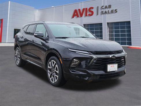 Used 2025 Chevrolet Blazer RS image 9