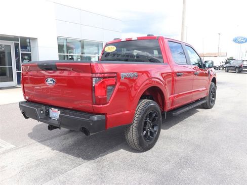 New 2025 Ford F150 STX w/ Equipment Group 201A FX4 image 11