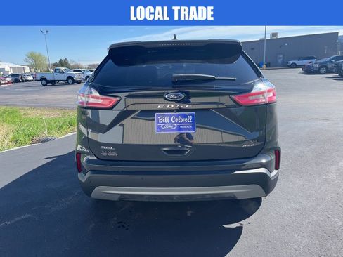 Used 2021 Ford Edge SEL w/ Convenience Package AWD/4WD image 5