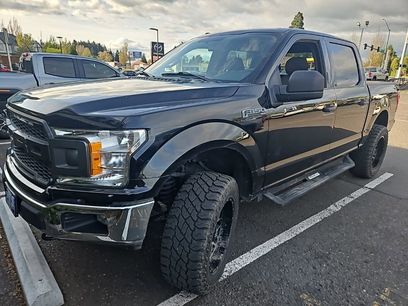 Used 2018 Ford F150 XLT