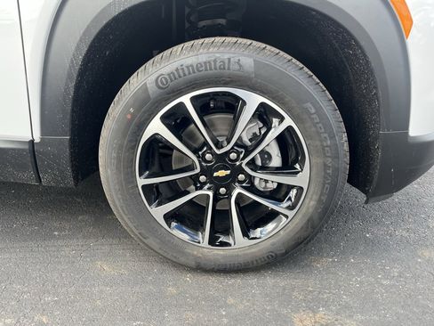 New 2026 Chevrolet TrailBlazer LT w/ LT Cold Weather Package image 31