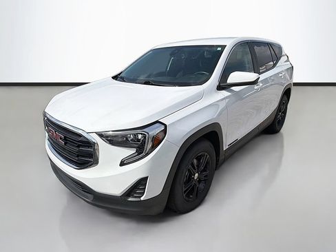 Used 2021 GMC Terrain SLE FWD image 5