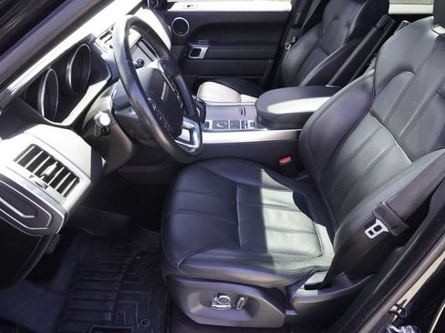 Used 2016 Land Rover Range Rover Sport HSE AWD/4WD image 19
