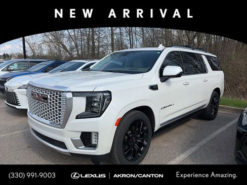 Used 2023 GMC Yukon XL Denali w/ Denali Reserve Package image 1