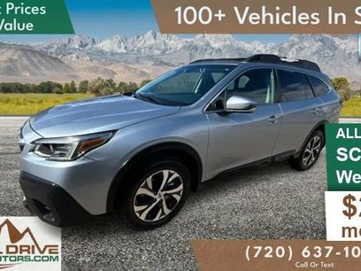 Used 2021 Subaru Outback Limited w/ Popular Package #2