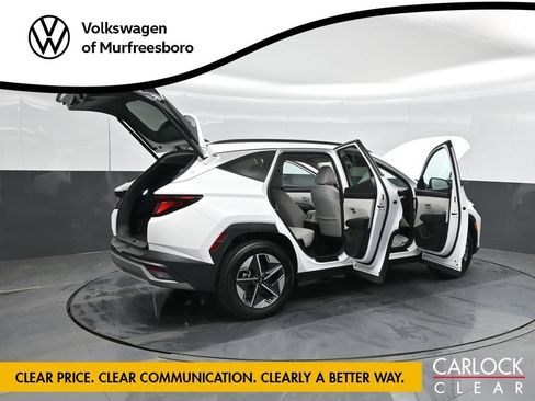 Used 2025 Hyundai Tucson SEL FWD image 64