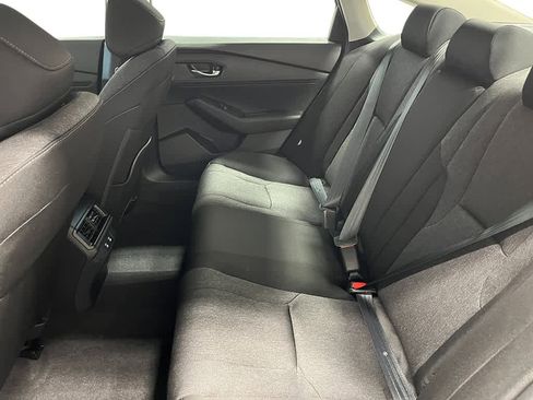 New 2026 Honda Accord SE image 24