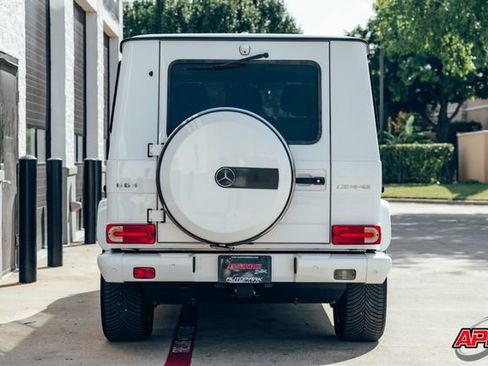 Used 2014 Mercedes-Benz G 63 AMG 4MATIC image 16