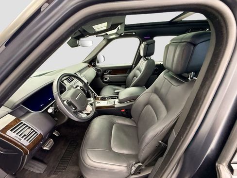 Used 2021 Land Rover Range Rover P525 Westminster Edition LWB image 17