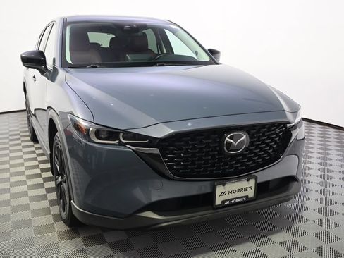 Used 2024 MAZDA CX-5 Carbon Edition AWD/4WD image 7