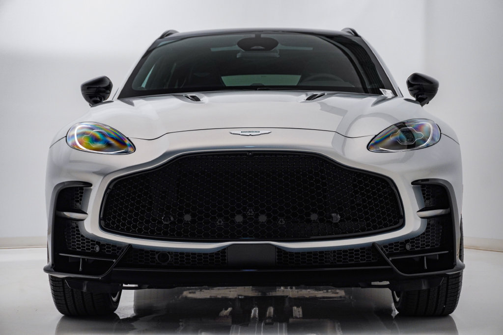 New 2026 Aston Martin DBX 707 AWD/4WD image 5