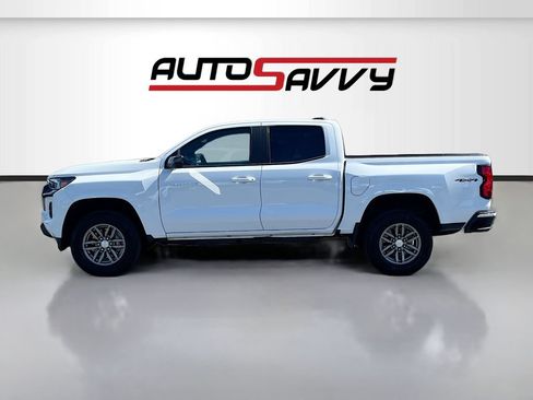 Used 2023 Chevrolet Colorado LT w/ LT Convenience Package AWD/4WD image 4