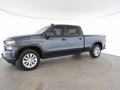 Used 2021 Chevrolet Silverado 1500 Custom w/ Safety Confidence Package